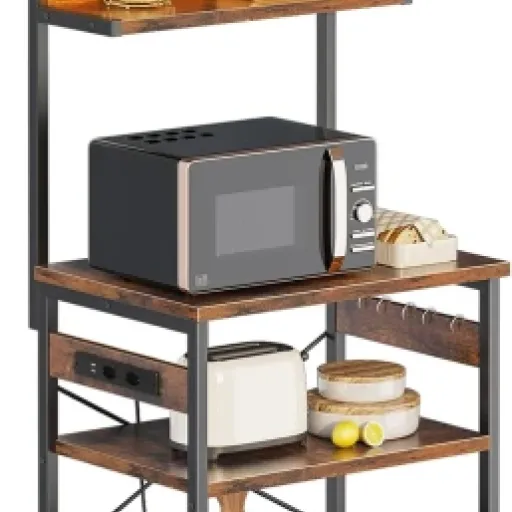 Test Coleshome Étagère de Cuisine : un support pratique avec quelques atouts lumineux