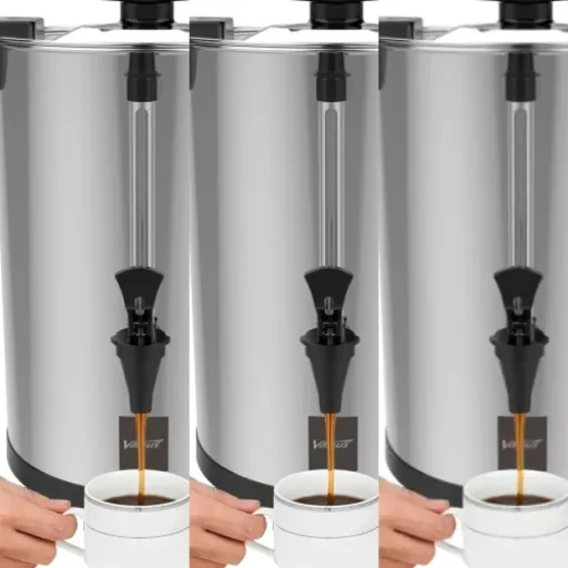 Comparatif des 19 meilleurs percolateurs (janvier 2026)