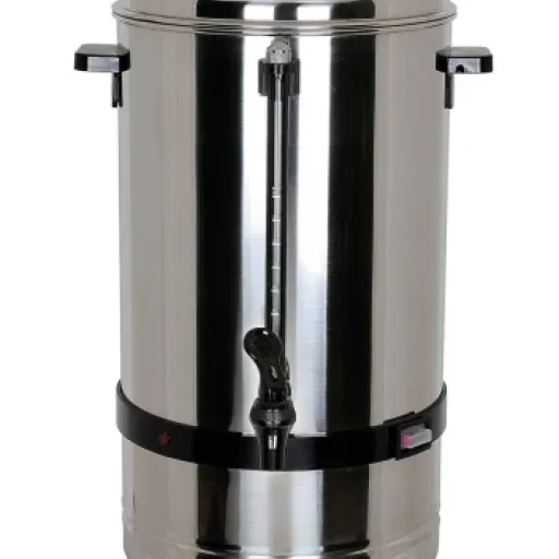 Test Percolateur 10 Litres L2G : pour les grandes soifs de café.