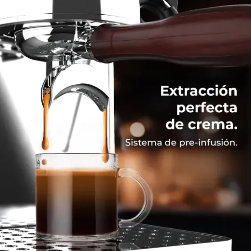 Test Cecotec Barista Baristeo Iconic : ça fait le café mais pas de miracles