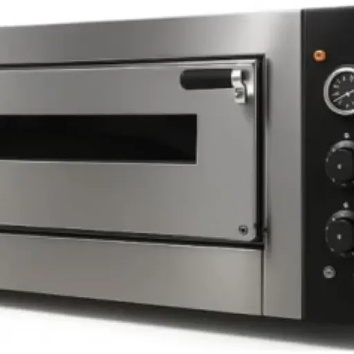 Test Four à Pizza Électrique Professionnel : le compagnon des soirées pizza réussies