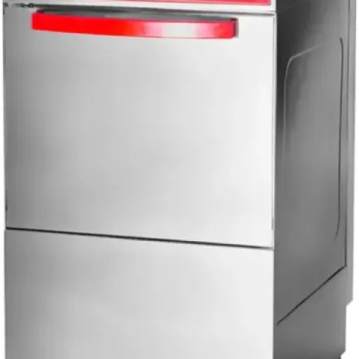 Test Lave-verres Professionnel 40x40 cm : l'efficacité sans fioritures