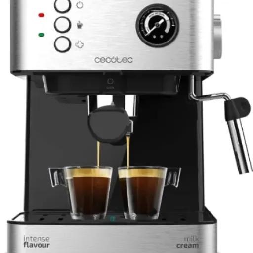 Test Espress Power Espresso 20 Professionale : la machine qui fait le job