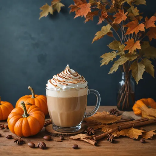 Comment réussir une recette pumpkin spice latte en milieu professionnel