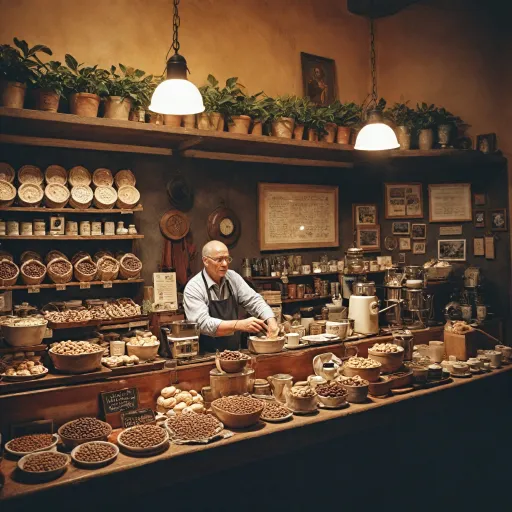 Le marché du café en Allemagne : enjeux et opportunités pour les professionnels