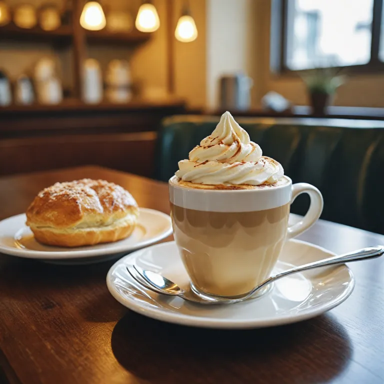 Comment réussir un café viennois : recette et astuces pour professionnels