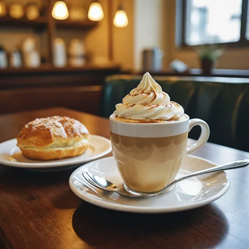 Comment réussir un café viennois : recette et astuces pour professionnels