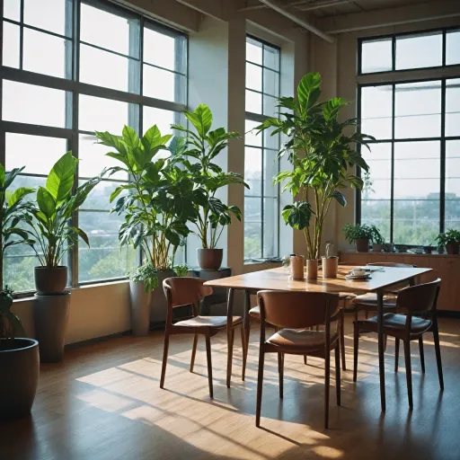 Comprendre la culture du café plante pour optimiser la qualité en milieu professionnel