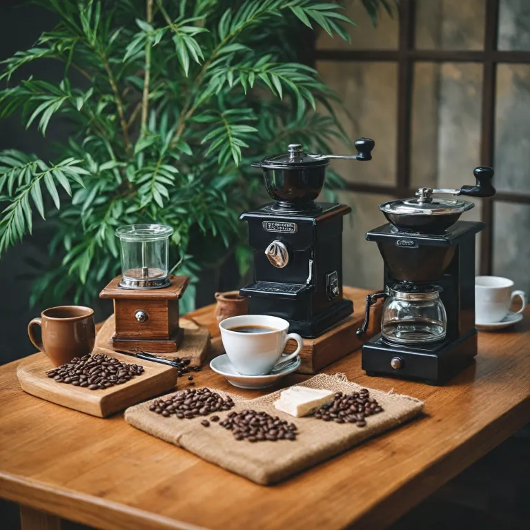 Comment sélectionner et valoriser un café d’exception dans un contexte professionnel