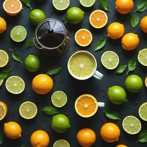 Intégrer le jus de citron vert dans l’univers du café professionnel : usages et enjeux