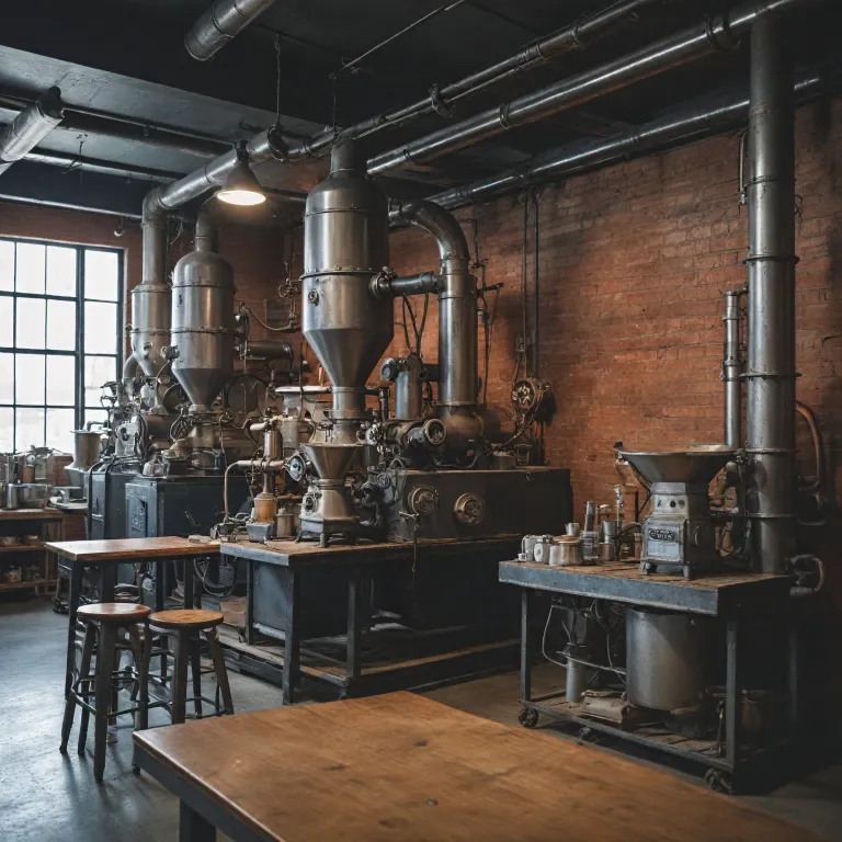 Comprendre l'usage du sel nitrité dans l'industrie du café professionnel