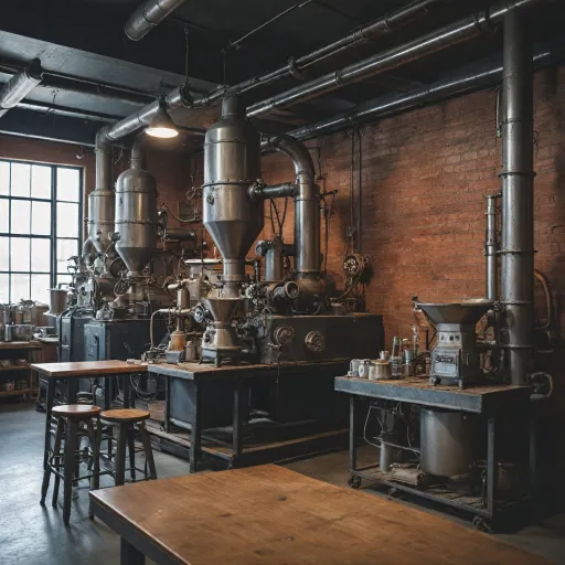 Comprendre l'usage du sel nitrité dans l'industrie du café professionnel