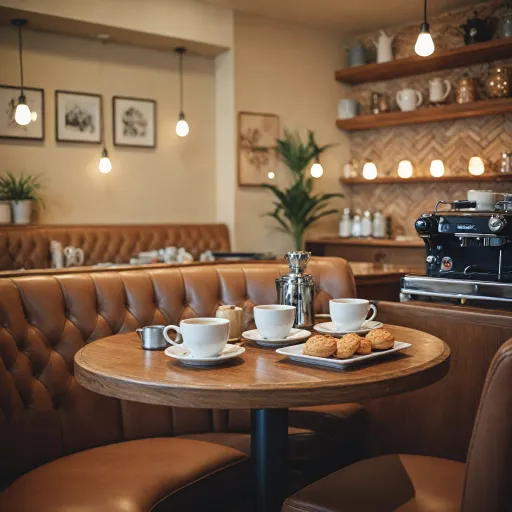 Comment intégrer le biscuit Prince Lu dans l’offre café pour les professionnels