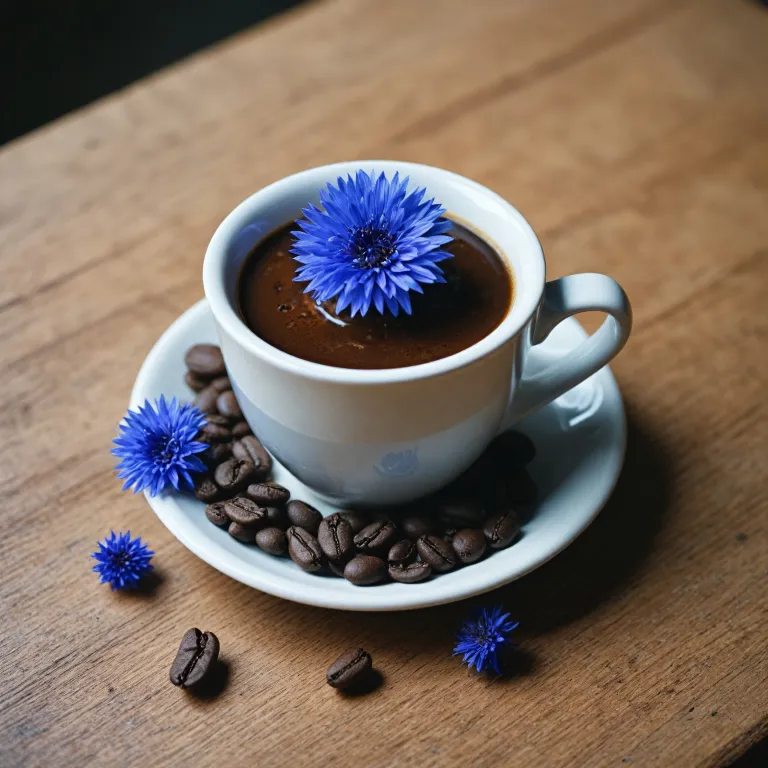 L’utilisation de la fleur de maïs dans l’industrie du café professionnel