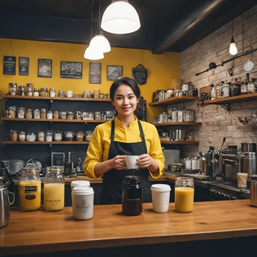 Comment la moutarde Savora s’invite dans l’univers du café professionnel