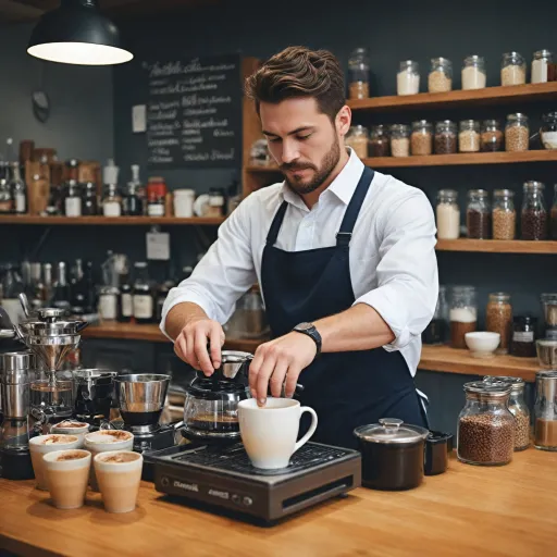 Maîtriser le café poudre : enjeux et bonnes pratiques pour les professionnels