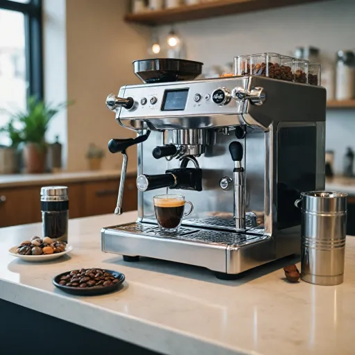 Capsules espresso : optimiser la qualité en milieu professionnel