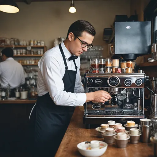 Les atouts des capsules Café Royal pour les professionnels du café