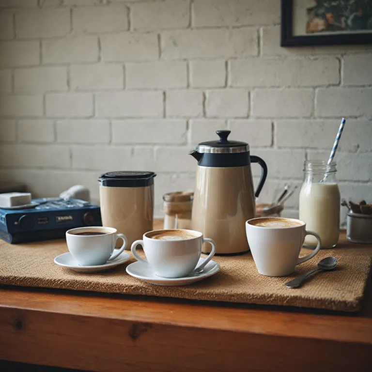 Choisir la bonne brique de lait pour sublimer le café en milieu professionnel