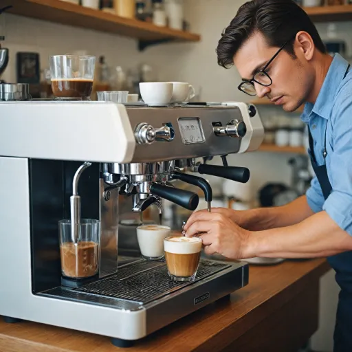 Maîtriser le café flat white : techniques et enjeux pour les professionnels