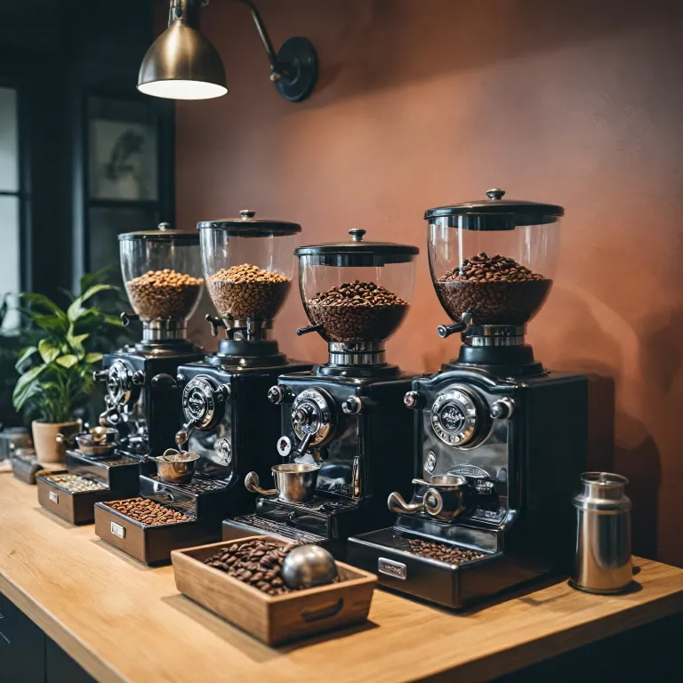 Comment choisir le meilleur moulin à café pour les professionnels du secteur
