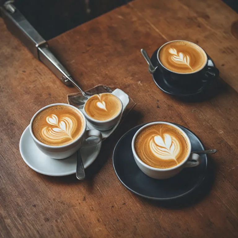 Comprendre les différences entre espresso et ristretto pour les professionnels du café