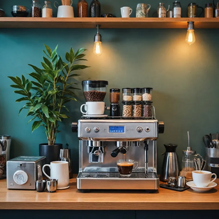 Pourquoi choisir une machine à café Cecotec pour les professionnels du café