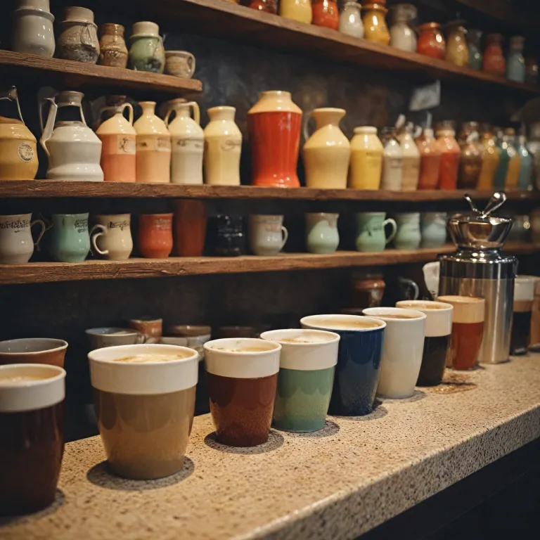 Comment choisir un mug Thermocafé by Thermos pour les professionnels du café