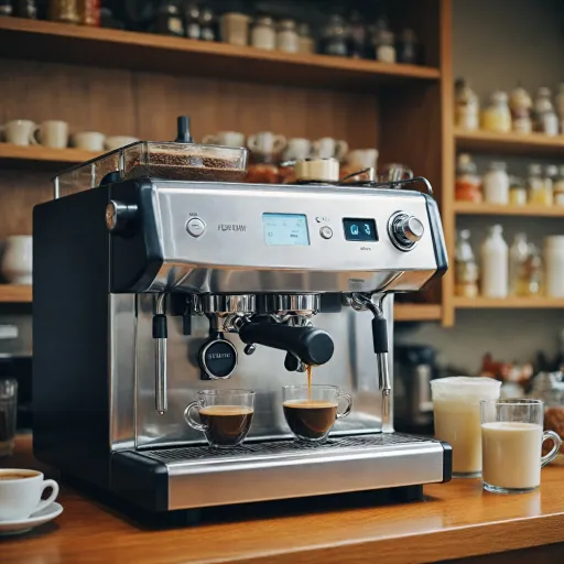 Comment la cafetière Cecotec répond aux exigences des professionnels du café