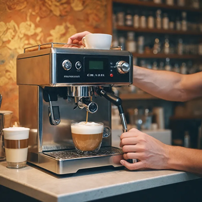 Maîtriser le macchiato latte : techniques et enjeux pour les professionnels du café