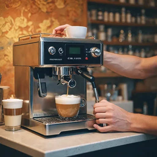 Maîtriser le macchiato latte : techniques et enjeux pour les professionnels du café