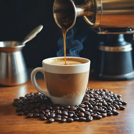 Le café bourbon pointue : une perle rare pour les professionnels du café