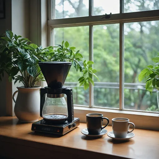 Maîtriser l’art du slow coffee pour les professionnels du café