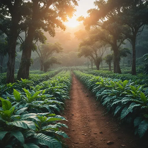 Trouver les meilleurs fournisseurs de café bourbon pointu pour professionnels