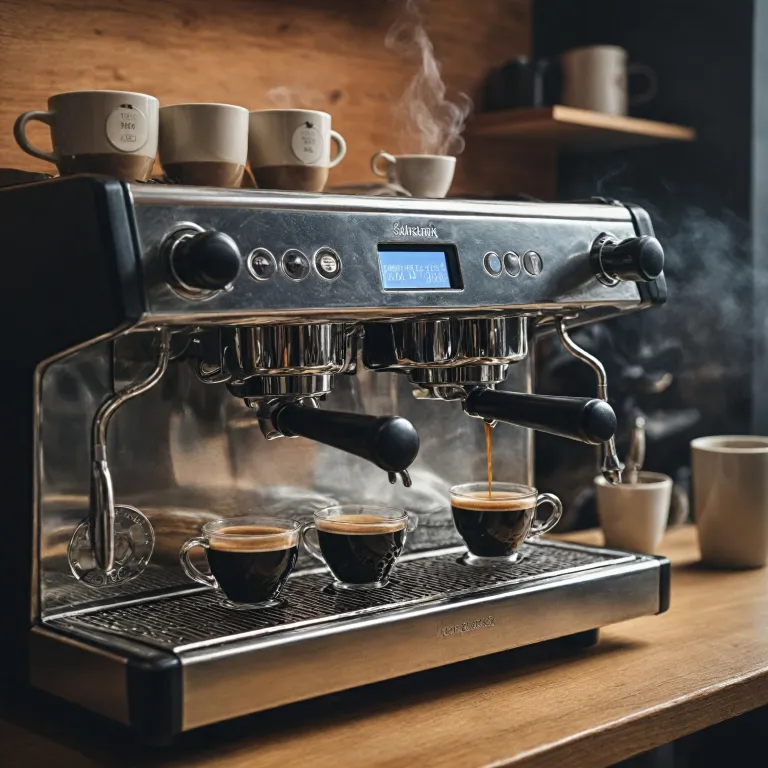 Pourquoi opter pour la location d’une machine expresso professionnelle ?