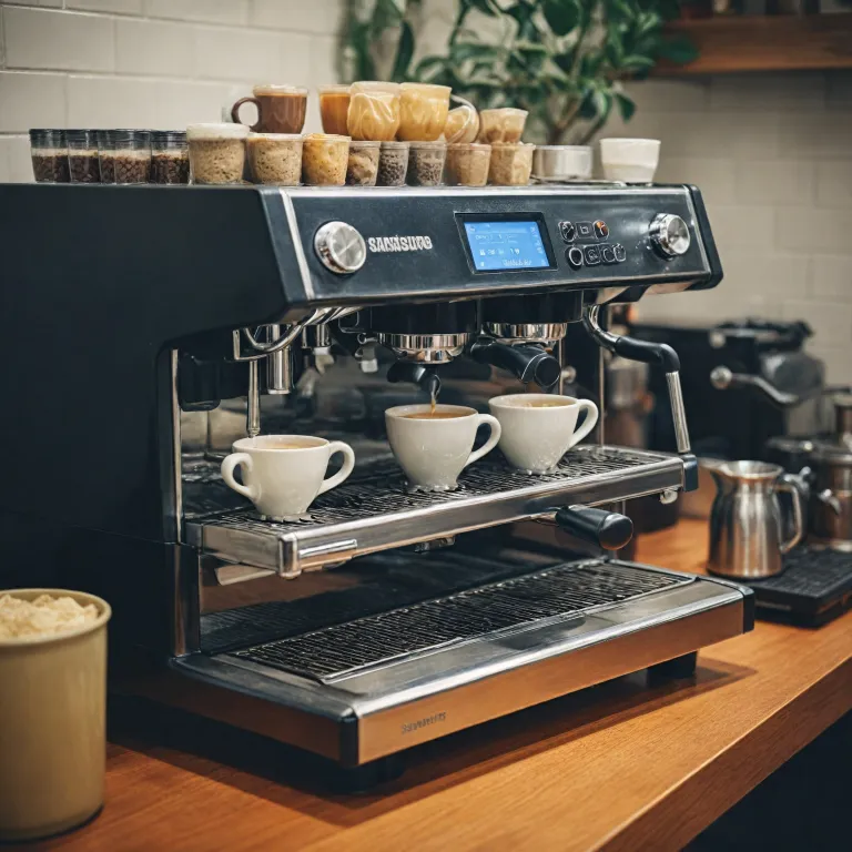 Assurer la maintenance optimale de sa machine à café professionnelle : enjeux et bonnes pratiques