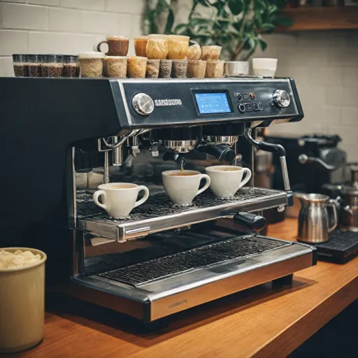 Assurer la maintenance optimale de sa machine à café professionnelle : enjeux et bonnes pratiques