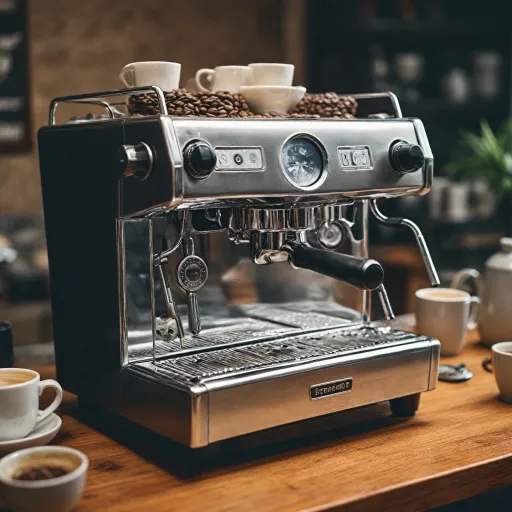 Pourquoi la machine à espresso Dedica séduit les professionnels du café