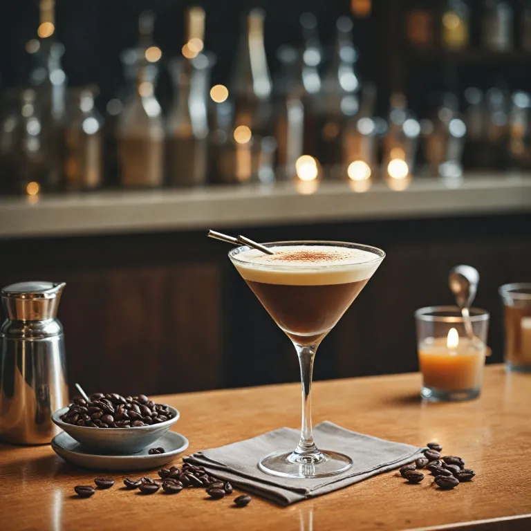 Comment réussir un espresso martini parfait : recette et astuces pour professionnels du café