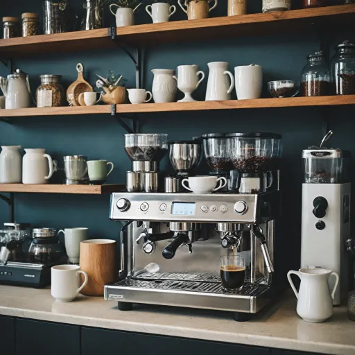 Comment choisir la machine à café idéale pour les professionnels : conseils d'achat et critères essentiels