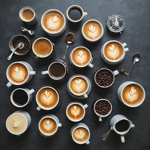 Comprendre les différences entre les cafés : guide pour les professionnels