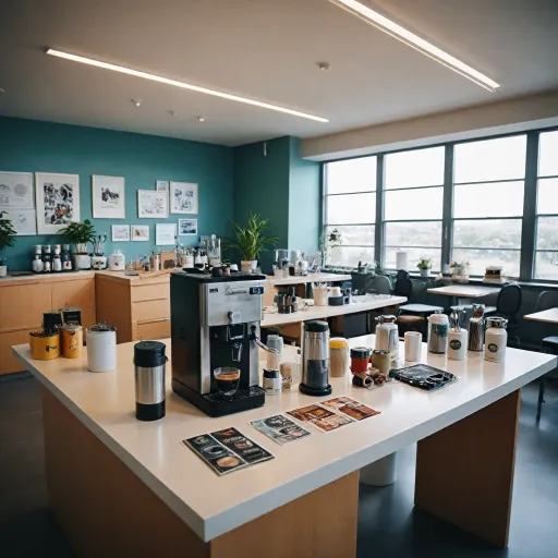 Comment optimiser l’utilisation des capsules de café réutilisables Senseo en milieu professionnel