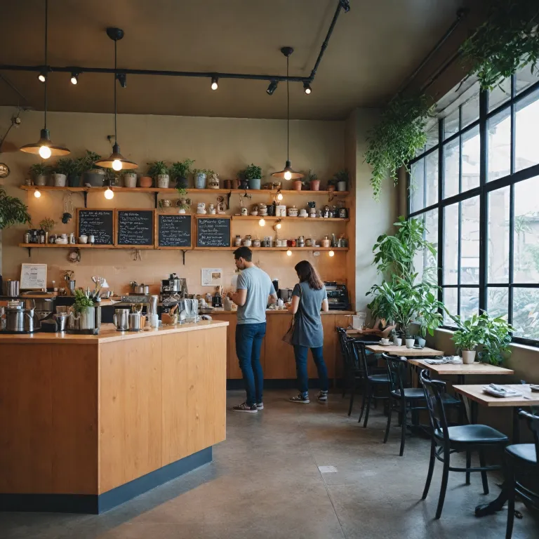 Goma café : comprendre son impact et ses opportunités pour les professionnels