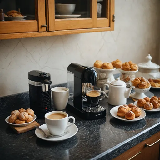 Comment réussir un café noisette avec Nespresso pour les professionnels