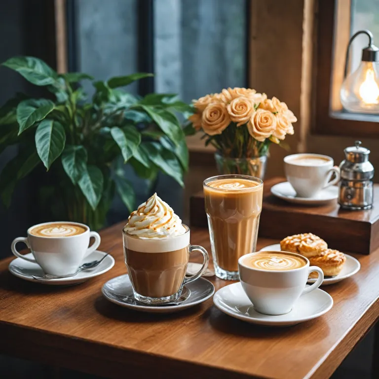 Comment sublimer le café caramel dans une offre professionnelle