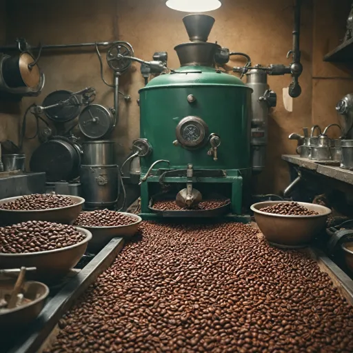 Comprendre le lien entre café et torréfaction pour les professionnels