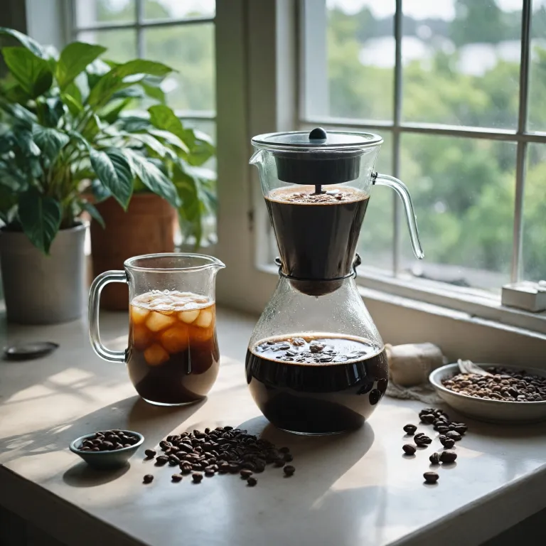 Comment réussir une cold brew recette professionnelle