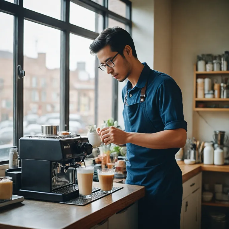 Lait d’avoine barista : l’alternative végétale qui séduit les professionnels du café
