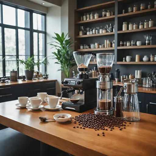 Comment sélectionner et valoriser un café d’exception dans un contexte professionnel