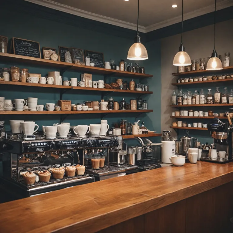 Les cafés Henri Hallebardes : une référence pour les professionnels exigeants